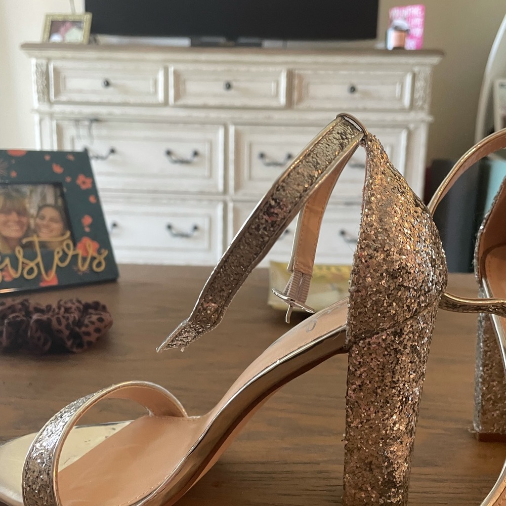 Open Toe Heels - image 4